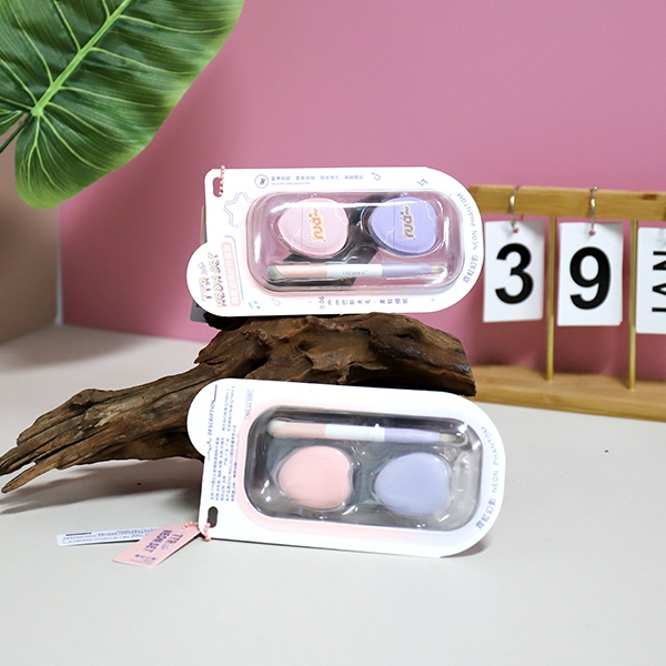 CM-NH5567 Neon Phantom Exquisite Concealer Puff Suit 4