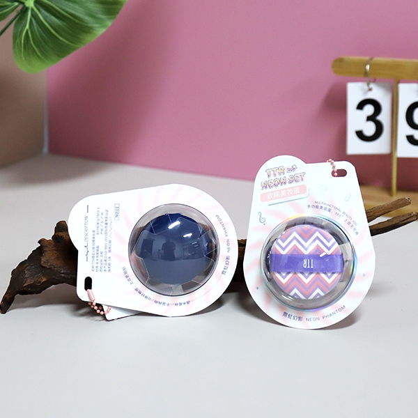 CM-NH1545 Neon Phantom Rejuvenation Silky Imported Air Cushion Puff 3 Pack 4