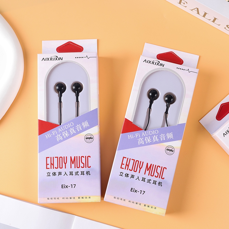 17 Auriculares Redondos 3