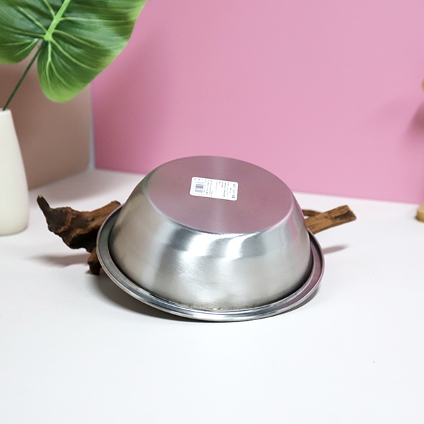 Cuenca de Sopa de Acero Inoxidable 20cm 5