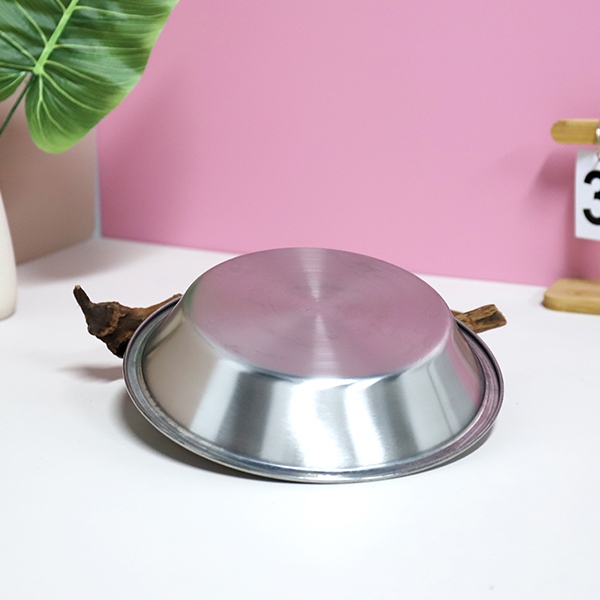 Disco de Acero Inoxidable 24cm 5