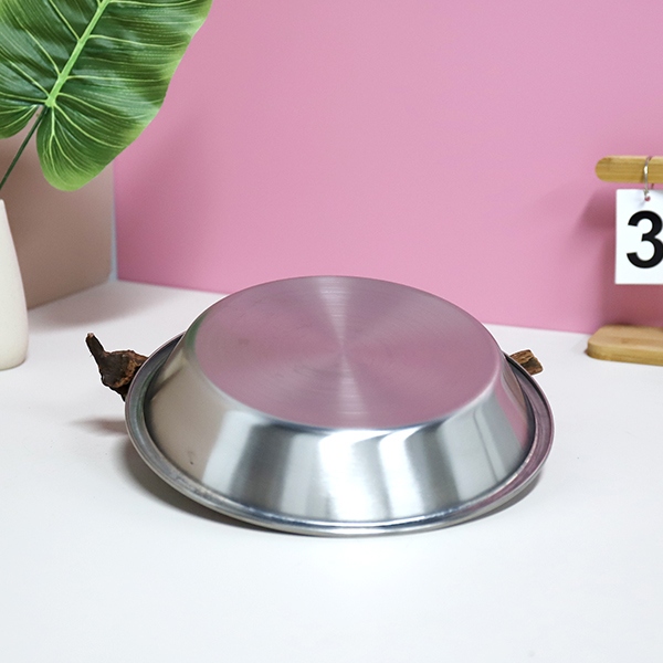 Disco de Acero Inoxidable 26cm 5