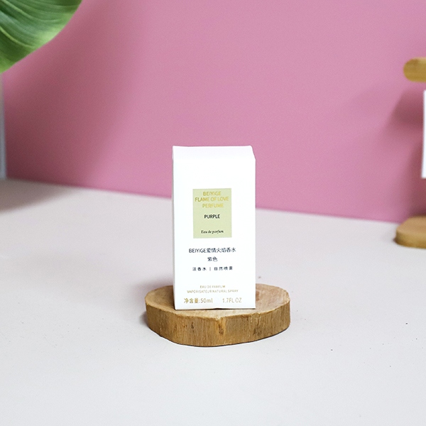 396 Amor Llama Perfume 50ml (Mixed) 4