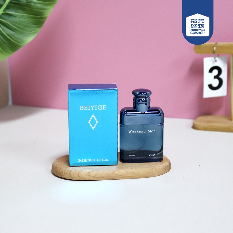 X391 Perfume Hombre de Fin de Semana 50ml (Mixed) 2