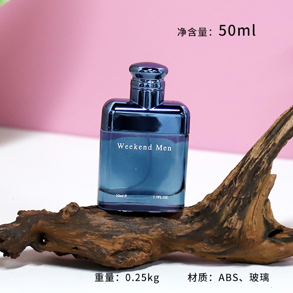 X391 Perfume Hombre de Fin de Semana 50ml (Mixed) 3