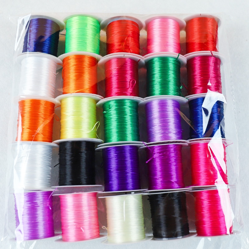 Forma Elástica de Colores (9 Metros) 3