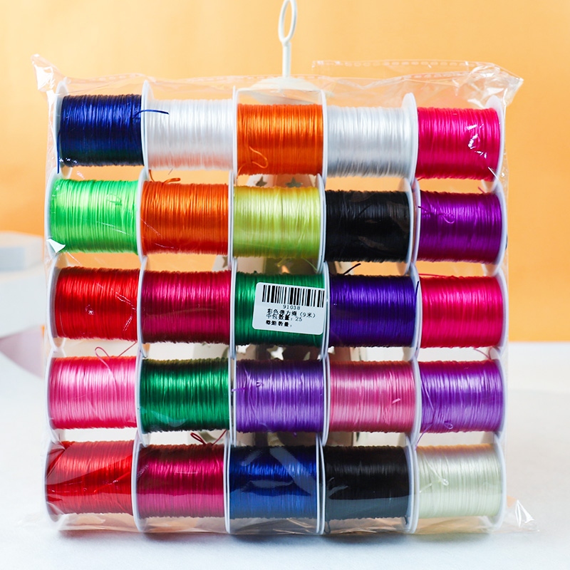 Forma Elástica de Colores (9 Metros) 4
