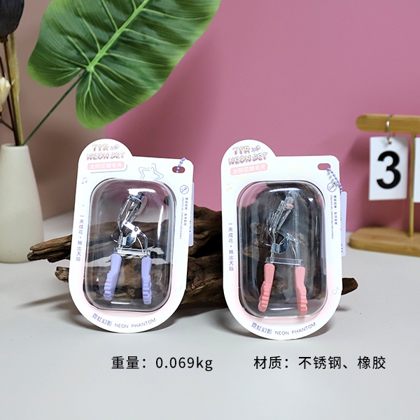 CM-NH5048 Neon Phantom Rubber Eyelash Curler 3