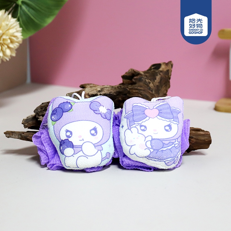 YF-242 Morado Dulce Patata Taza de Té Baño Flor