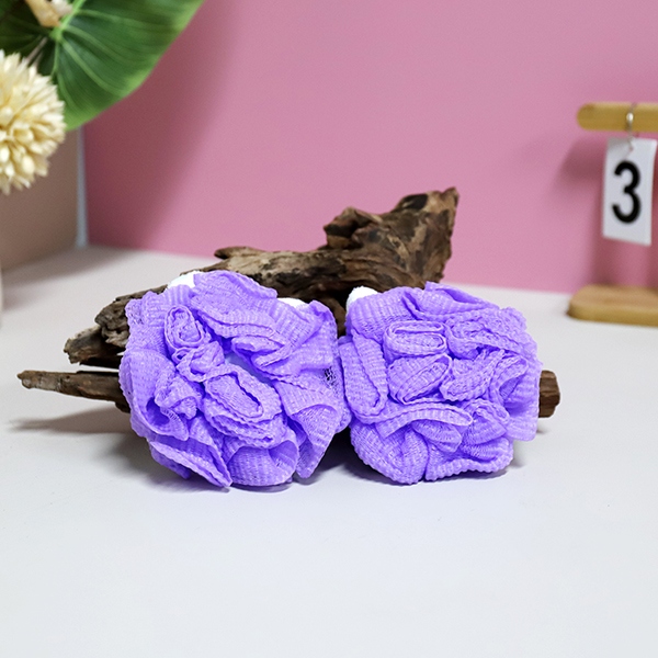 YF-242 Morado Dulce Patata Taza de Té Baño Flor 4