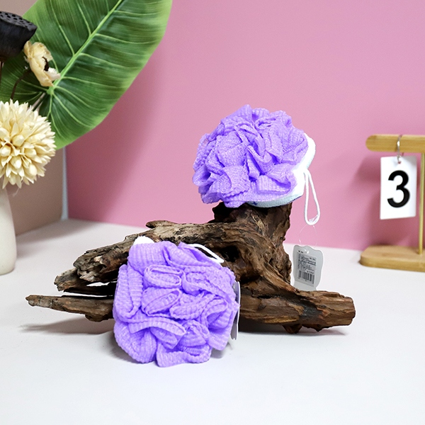 YF-242 Morado Dulce Patata Taza de Té Baño Flor 5