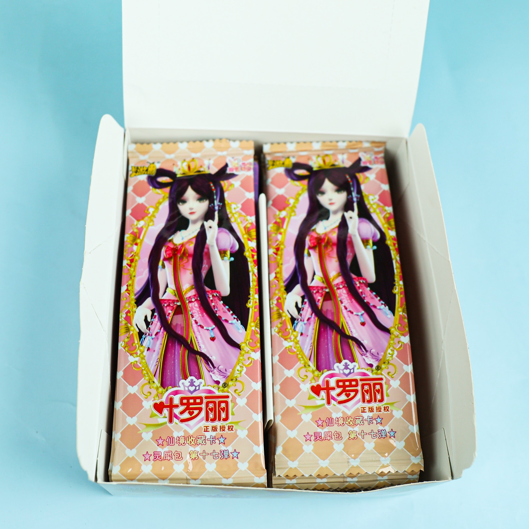 Tarjeta de Lujo 2 Yuan Juego Hoja de Lazo 3