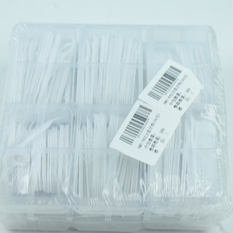 AMS-042 Caja Cuadrada Flotas Dentales (50 Piezas) 4