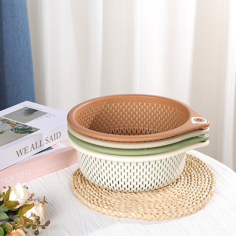 404 Snail Draining Basket 5