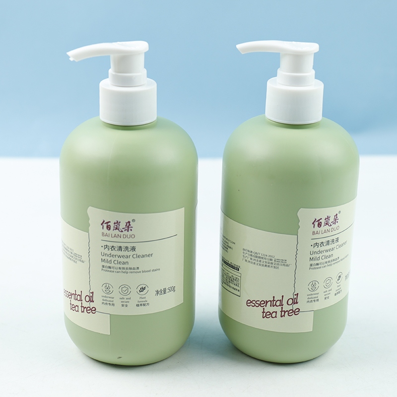 Bailanduo Bra Lavandería Detergente 500G