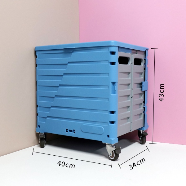 3288 Caja de Almacenamiento de Varilla Plegable 3