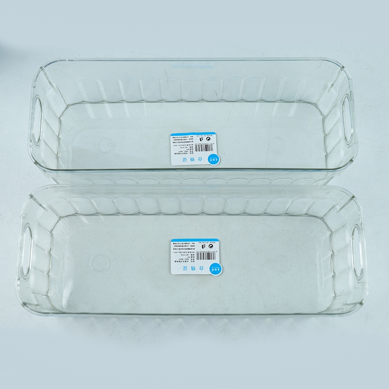 Caja de Almacenamiento de Cristal 9607