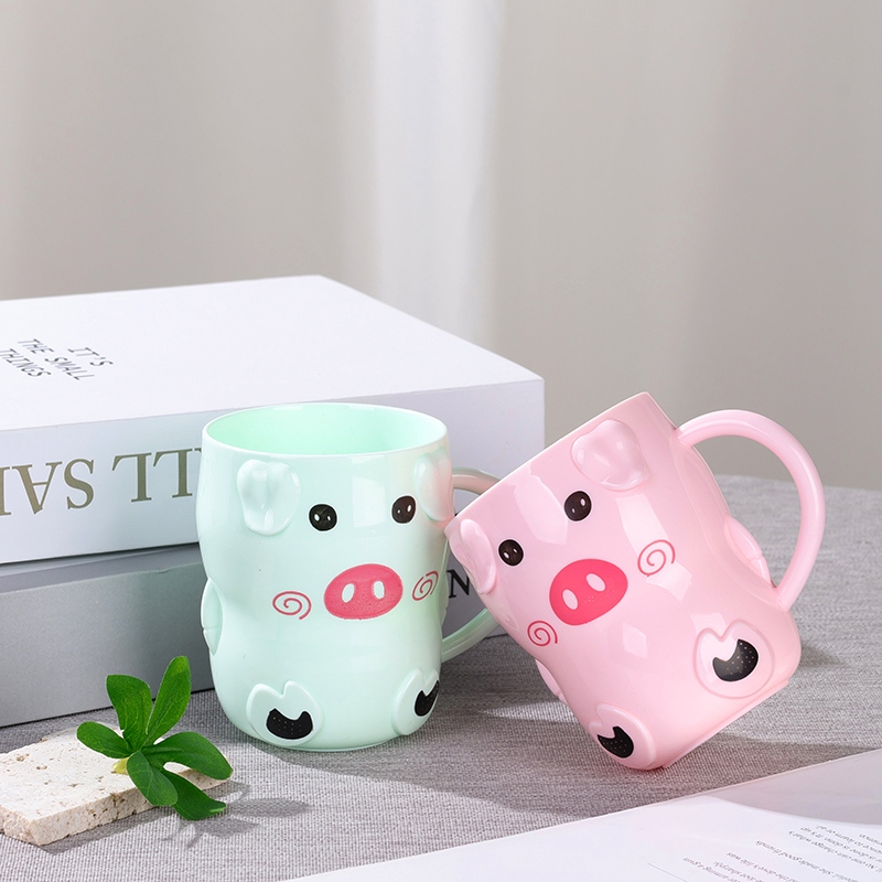 CHT-9209 Piglet Mouth Cup 2