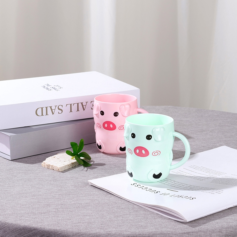 CHT-9209 Piglet Mouth Cup 4