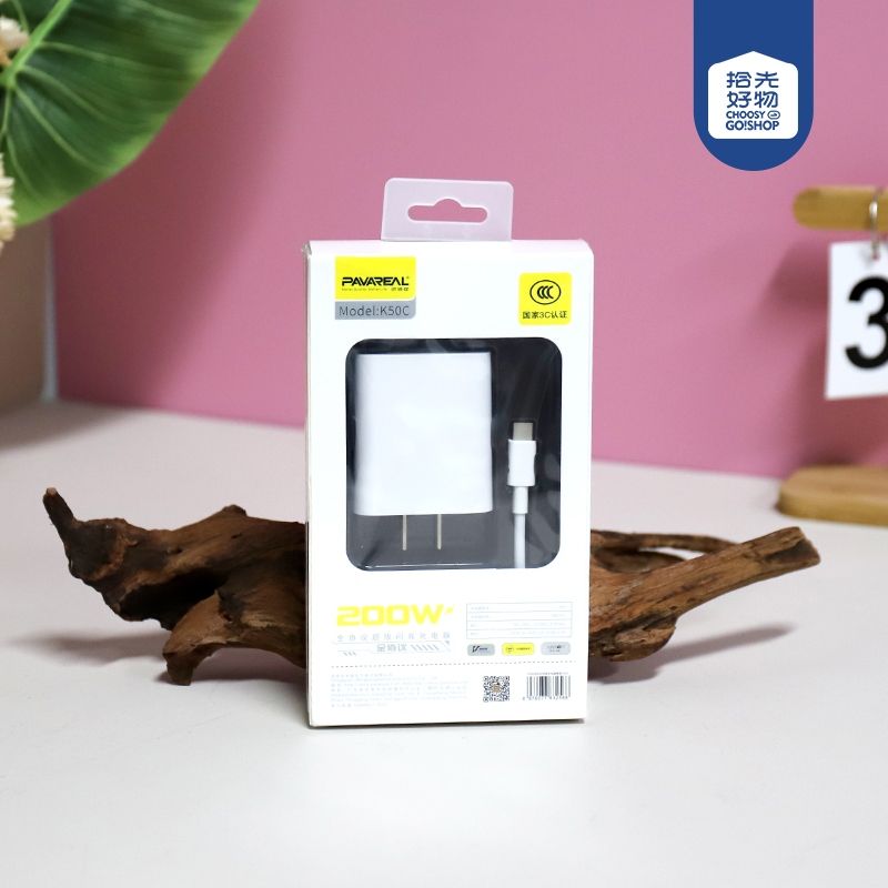 K50C Cargador Totalmente Compatible (Huawei) 2
