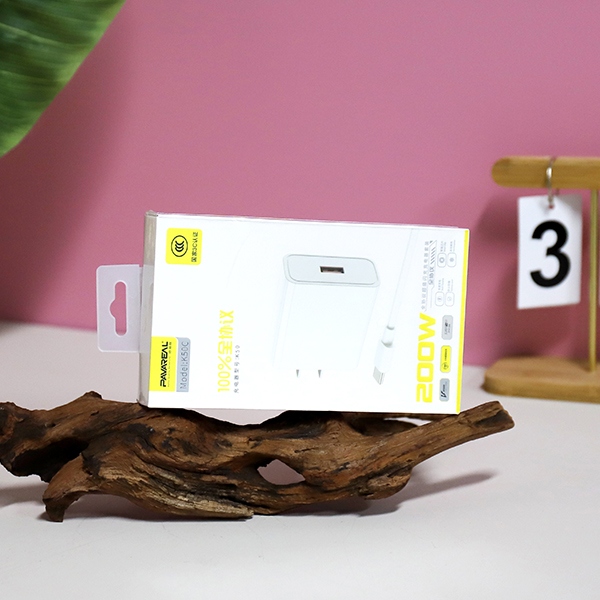 K50C Cargador Totalmente Compatible (Huawei) 5