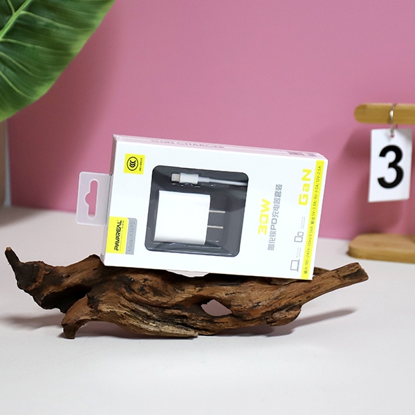 K36PD Fast Charger (Apple) 4