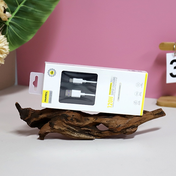 Q36C Cable de Datos de Carga Rápida Totalmente Compatible (Huawei) 4