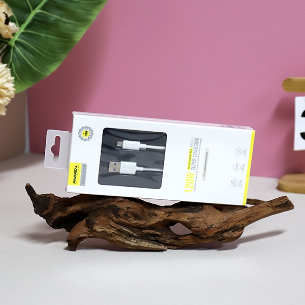 Q36M Cable de Datos de Carga Rápida Totalmente Compatible (Android) 4