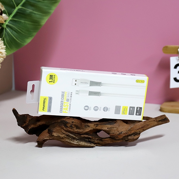 Q15M-1.3 M Super Soft Q Bomba TPE Línea de Datos de Carga Rápida (Android) 5