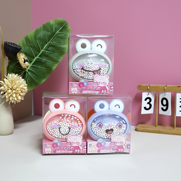 * Pequeño Contenedor de Almacenamiento Boutique Rana 4