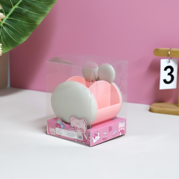 * Pequeño Contenedor de Almacenamiento Boutique Rana 5