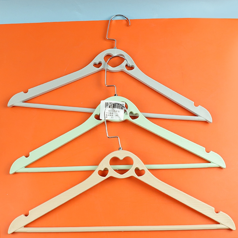 1022 Hanger Con Forma de Corazón 3