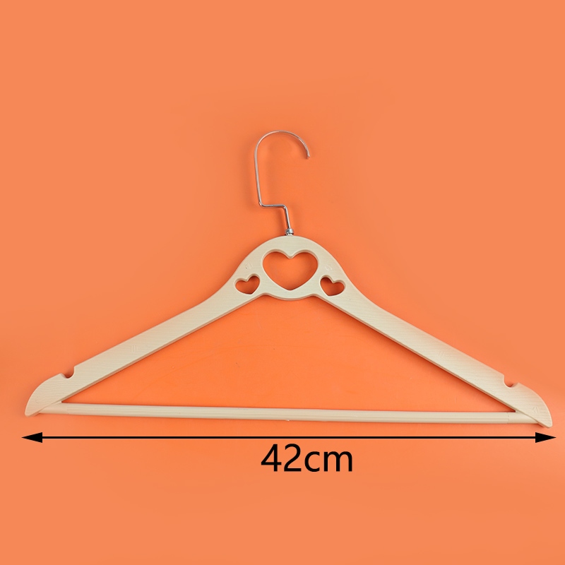 1022 Hanger Con Forma de Corazón 4