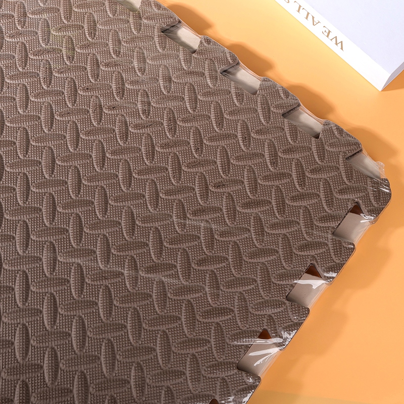55*55 Alfombra de Espuma de Color (1 Pieza Vendida 3 Yuan) (Primera Clase) 4