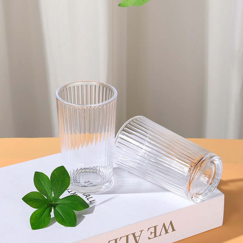 Green Apple Y5152 Glass Cup (Style Random) 2