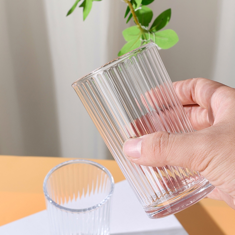 Green Apple Y5152 Glass Cup (Style Random) 3