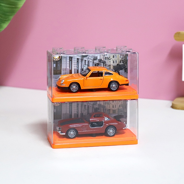 918-11 Master Alloy Car 1:36 4