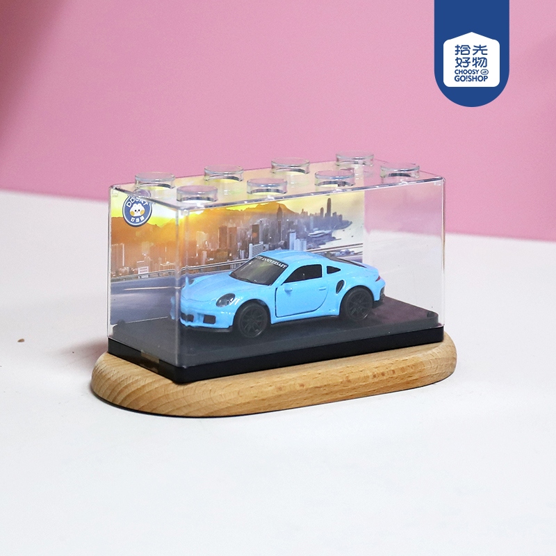 918-25 Coche de Aleación 1:43