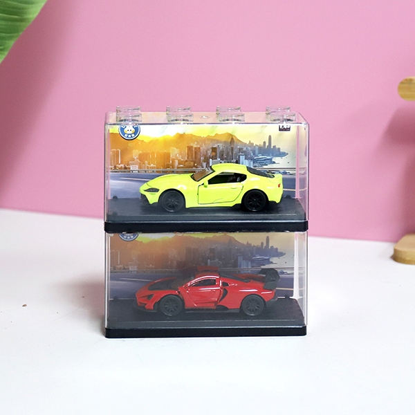 918-25 Coche de Aleación 1:43 4