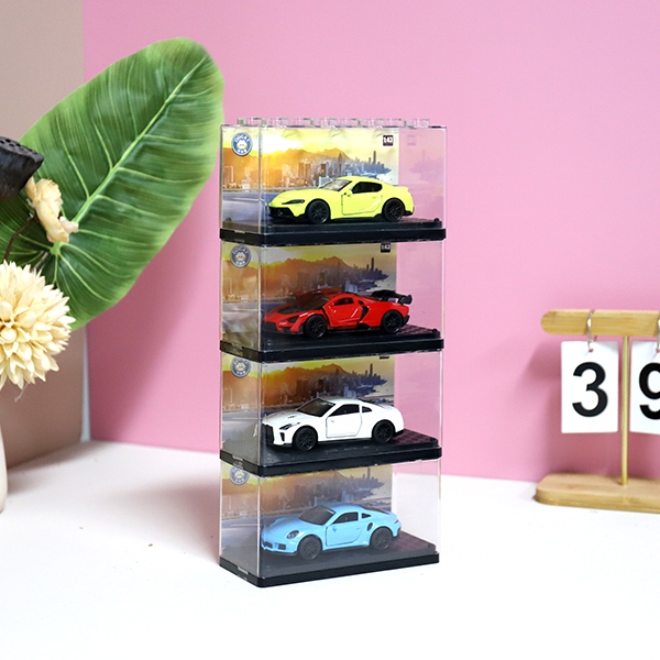 918-25 Coche de Aleación 1:43 5