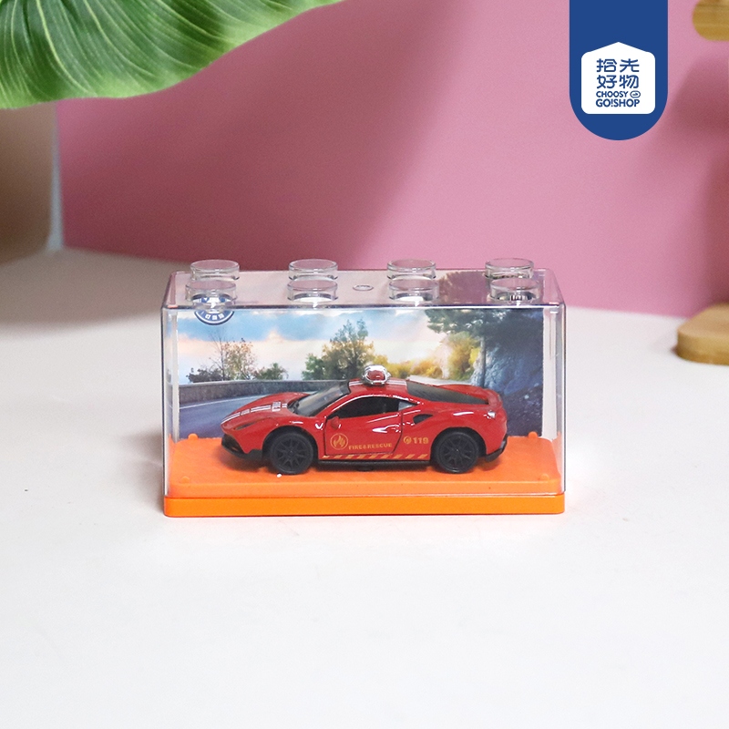918-24 Coche de Aleación 1:43