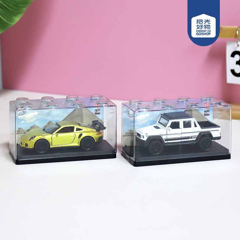918-21 Coche de Aleación 1:36 2
