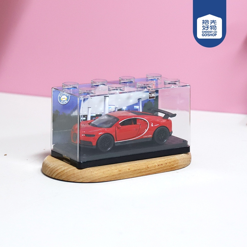 918-17 Coche de Aleación 1:36