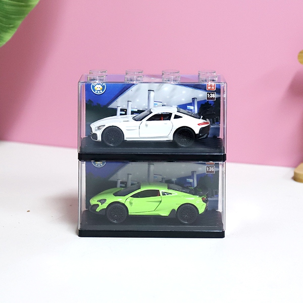 918-17 Coche de Aleación 1:36 4