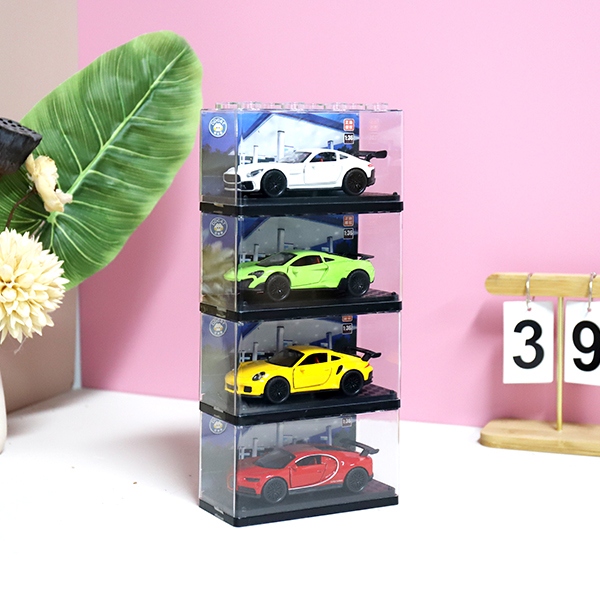 918-17 Coche de Aleación 1:36 5