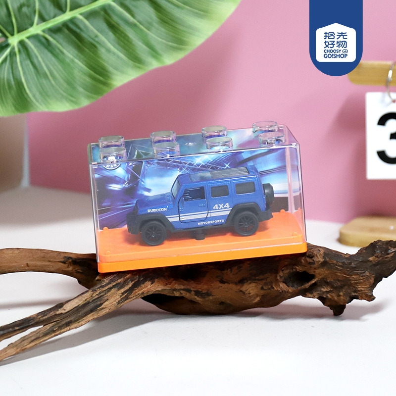 918-26 Coche de Aleación 1:43