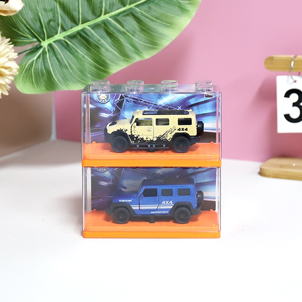 918-26 Coche de Aleación 1:43 4