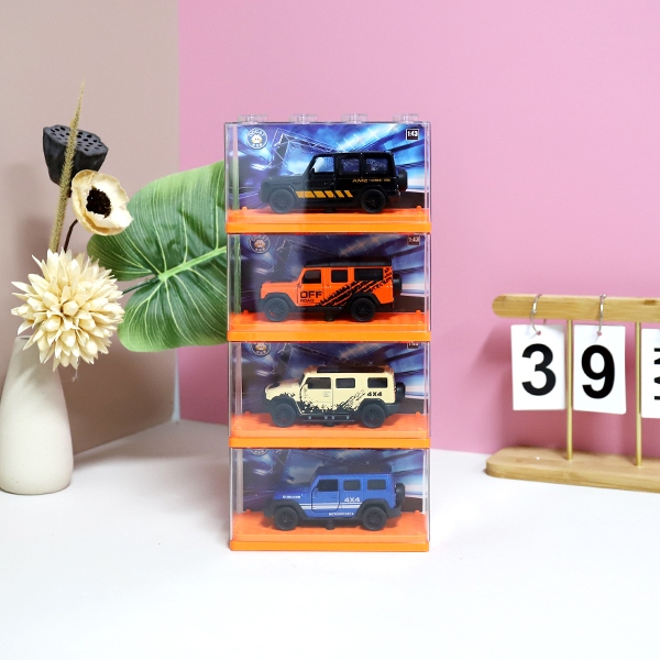 918-26 Coche de Aleación 1:43 5
