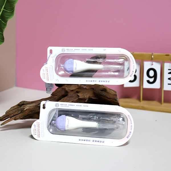 CM-NH5840 Neon Phantom Robot Luminous Ear Spoon (Replacement Ear Digging Head) 4