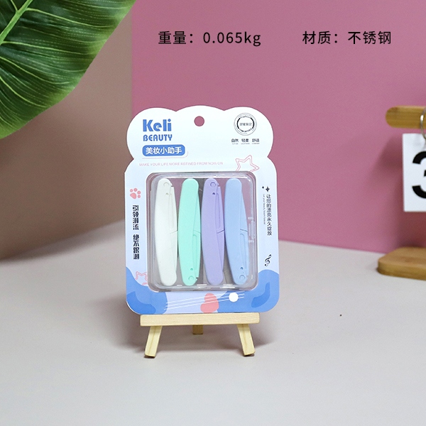 TT2025KELI4 un Cuchillo de Ceja Decoración 3